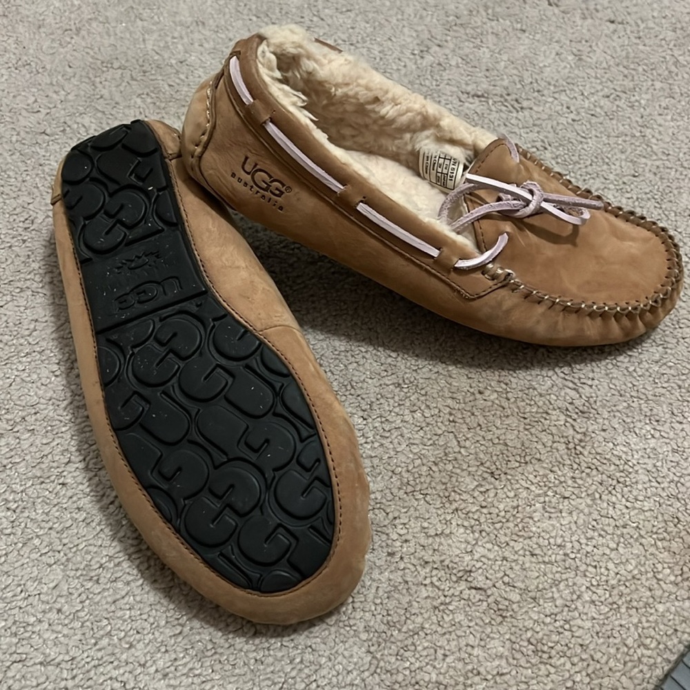 UGG Dakota Slippers - Picture 3 of 4